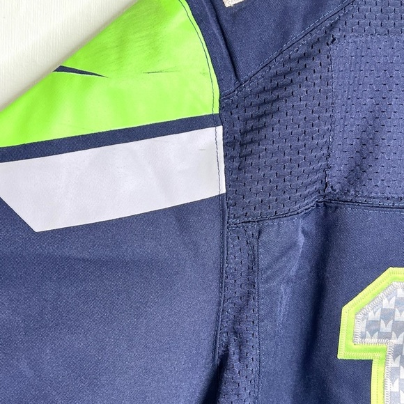 NFL SEATTLE SEAHAWKS FAN GEAR #12 JERSEY   #119 - Picture 3 of 8